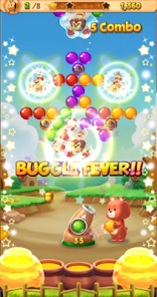 Bubble Buggle Pop: Match Shoot screenshot