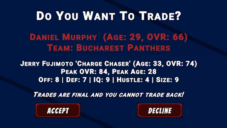 Basketball Manager Pro Image