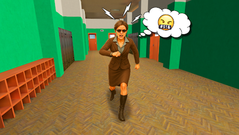 Escape from School: Runaway screenshot