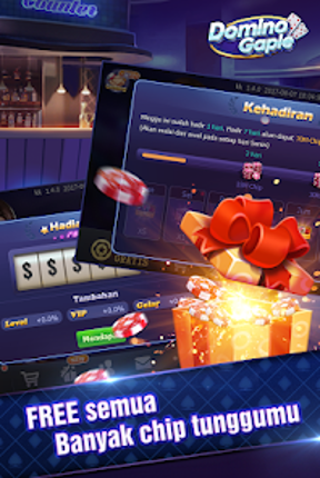 Domino Gaple Online screenshot