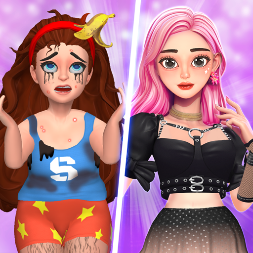 Games like Makeover Pin: Makeup & Fashion