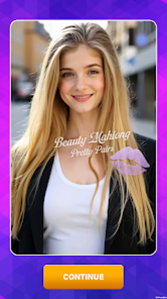 Beauty Mahjong Image