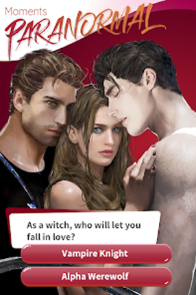 Moments: Choose Your Story Image