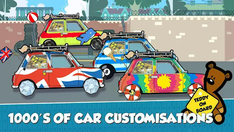 Mr Bean - Special Delivery screenshot