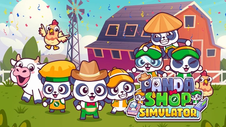 Panda Shop Simulator Image