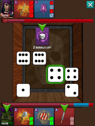 Orc Dungeon screenshot