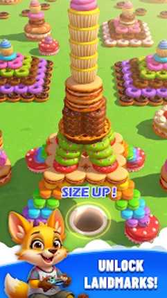 Hole Devour: Collect All Image