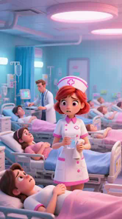 Hospital Frenzy: Doctor Games screenshot