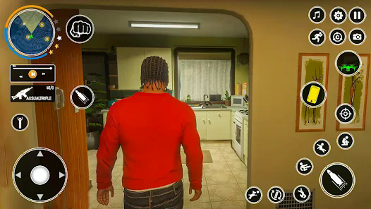 Gangster Game - City Of Crime screenshot