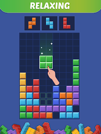 Block Buster - Puzzle Game screenshot