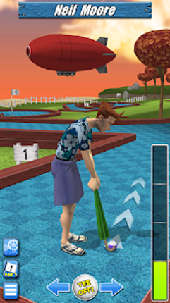 My Golf 3D screenshot