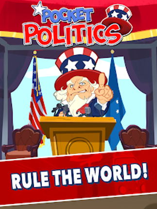 Pocket Politics: Idle Money Image