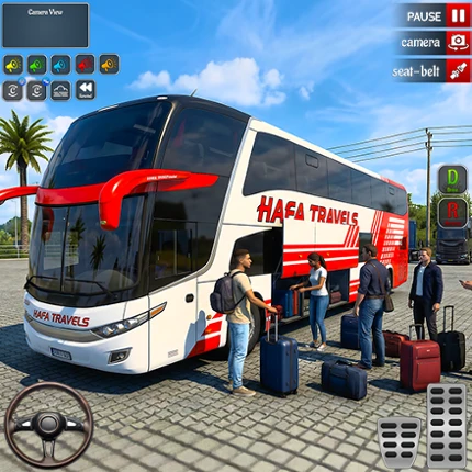 US Bus Drive - Bus Simulator Image