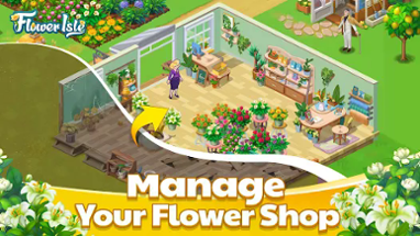 Flower Isle Image