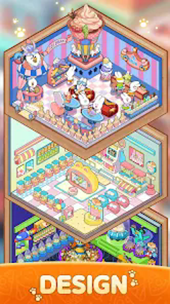 Animal Night Market screenshot