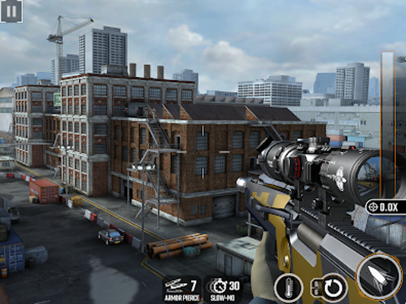 Sniper Strike FPS 3D Shooting Image