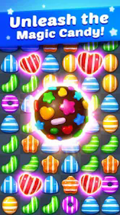 Sweet Candy Bomb Image