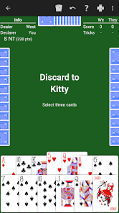 Five Hundred (500) - Expert AI screenshot