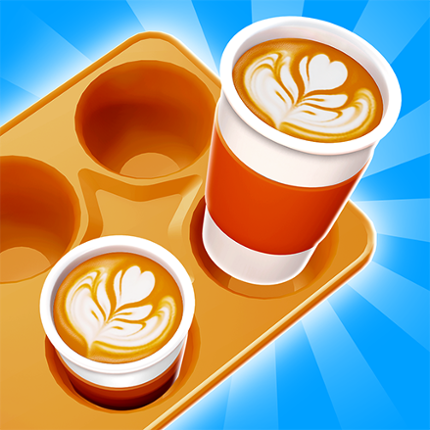 Coffee Mania - Sorting Jam Game Cover