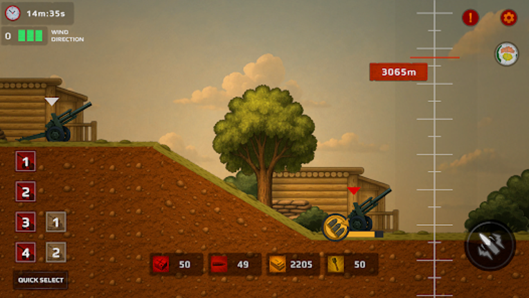 Battle Of Dien Bien Phu screenshot