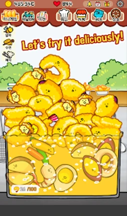 Crispy Fry Image
