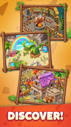 Merge Age: Stone Haven Image