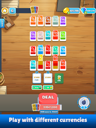 Money Color Sort: Puzzle Games screenshot