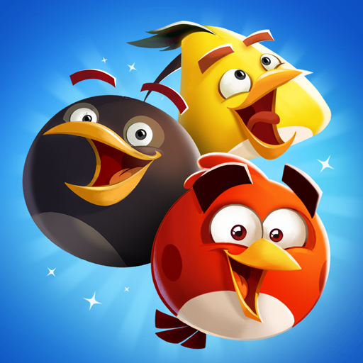 Games like Angry Birds Blast