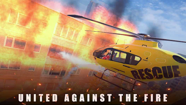 Emergency Firefighter Police Image