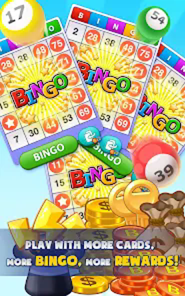 Bingo Vegas™ screenshot
