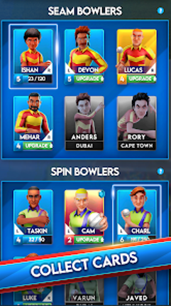 Stick Cricket Clash Image