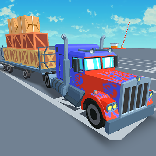 Games like Truck Depot