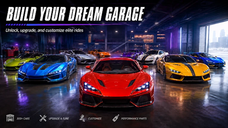 Mgs Car Racing Game Image