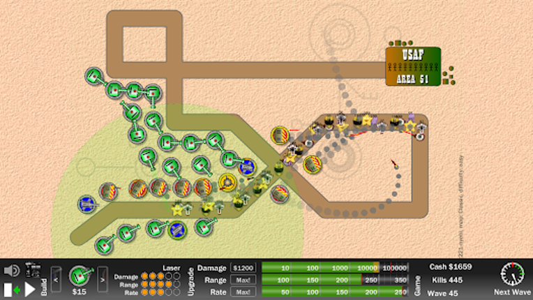 Onslaught 2 screenshot