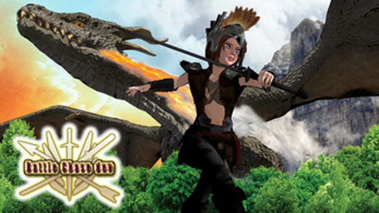 GAME INFINITY RUNNER "Battle_Chase" screenshot