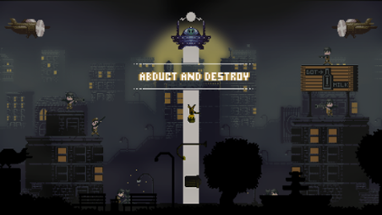 Abduct And Destroy! Image