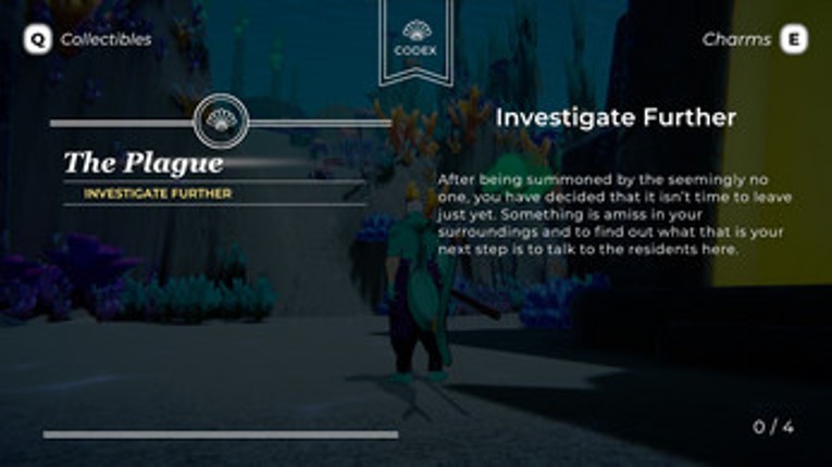 Azure Chronicles screenshot