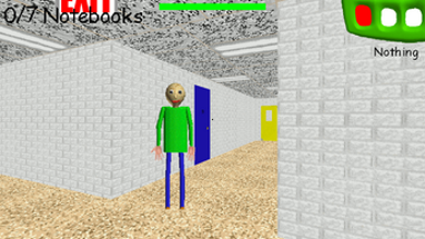 Baldi Has Realistic Hands Image