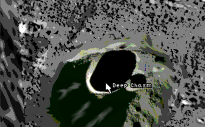 Captain Disaster in: The Dark Side of the Moon screenshot