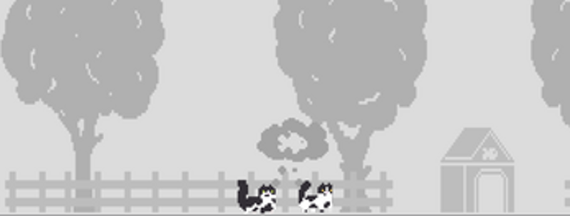 Cat to The Future screenshot