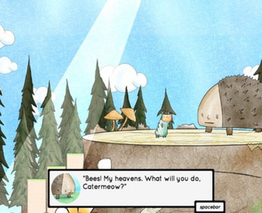 Catermeow Goes To College screenshot