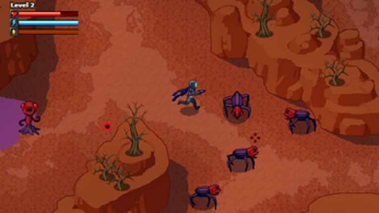 Cosmic Creatures screenshot