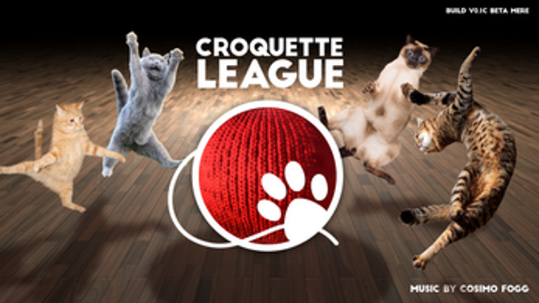 CROQUETTE LEAGUE screenshot