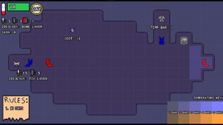 De Dohg [GAME JAM] screenshot