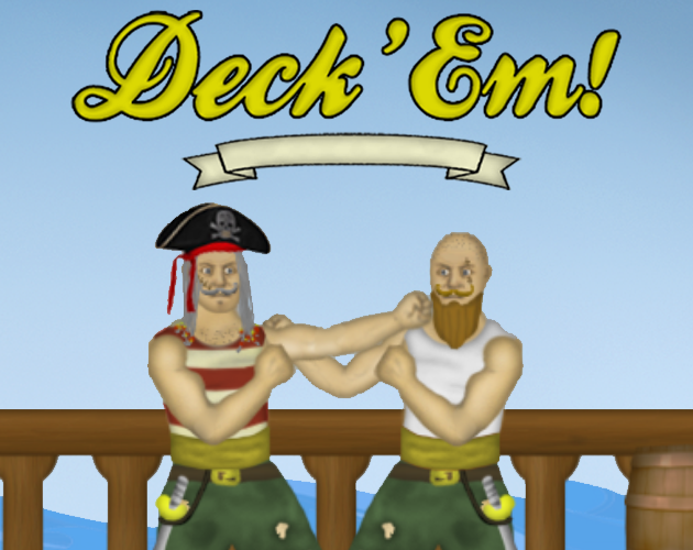 Games like Deck 'Em!