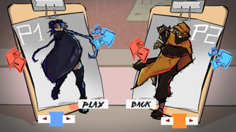 Did Someone Order Colors screenshot