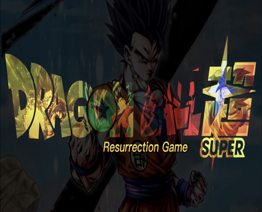 Dragon Ball Super: Resurrection Game Image