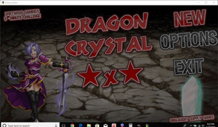 Dragon Crystal X Image