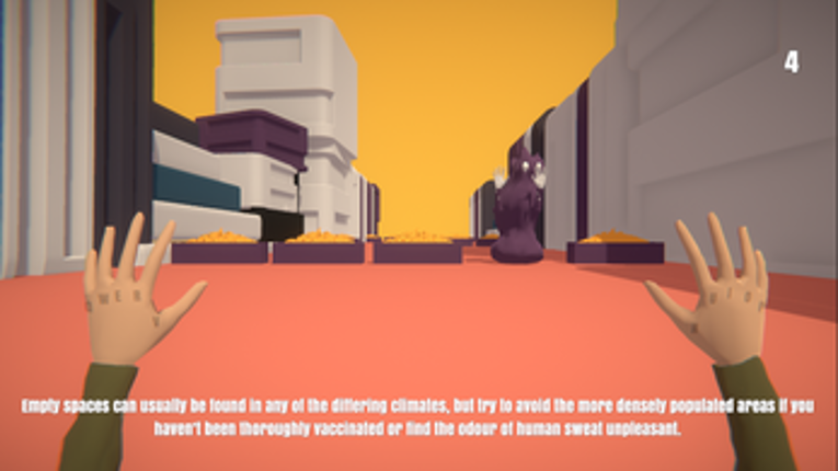 Earth Onboarding Project screenshot