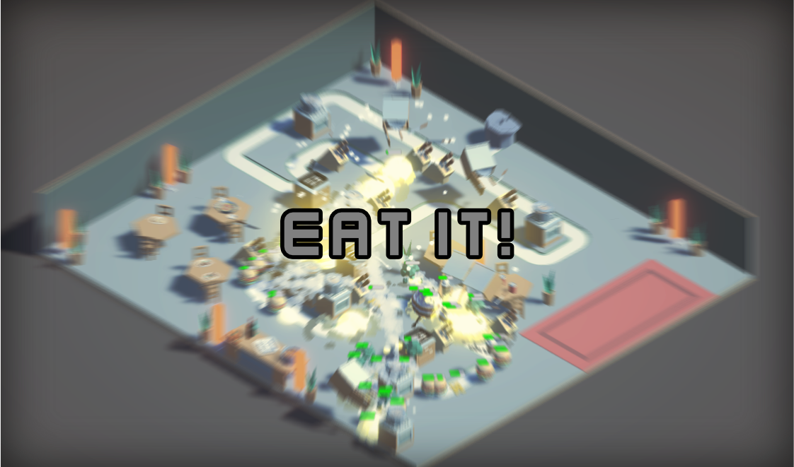 Games like Eat it!